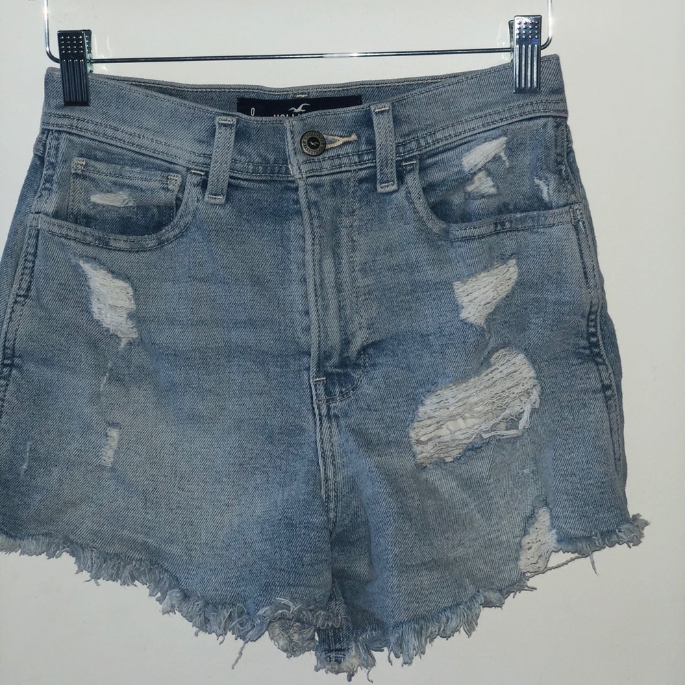 Hollister Jean shorts